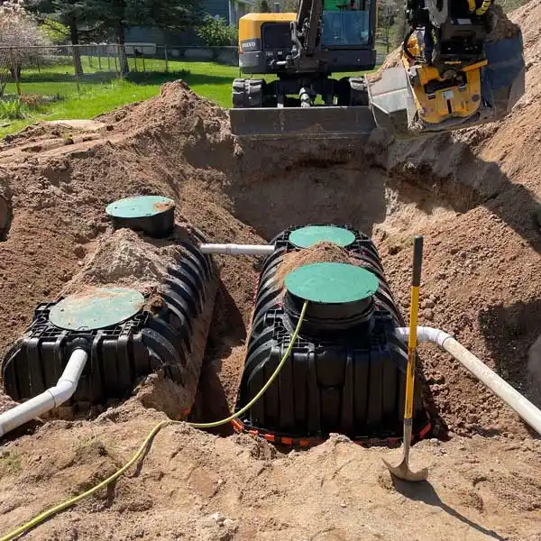 septic tank services Columbiana